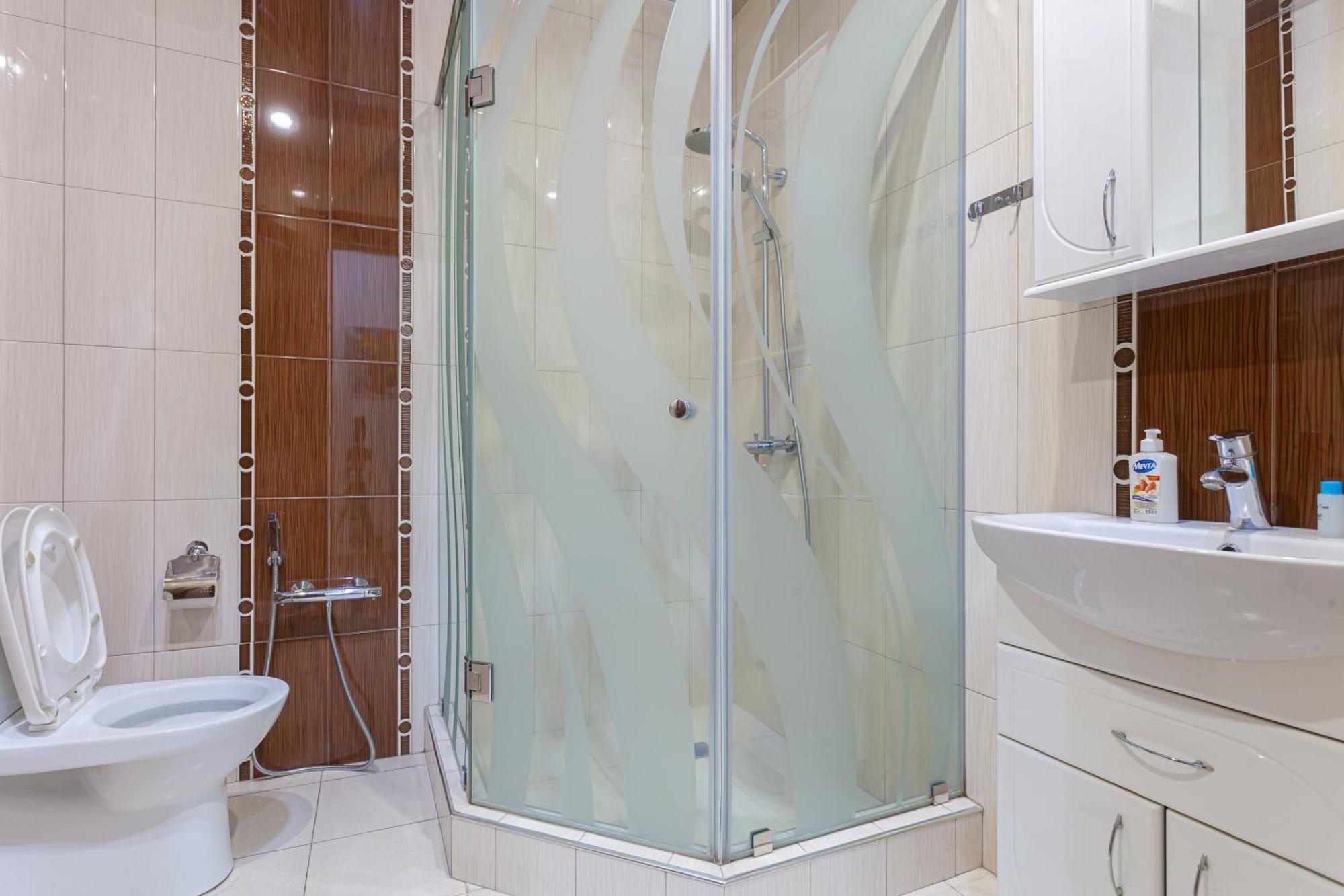 Stay Inn Apartments At Buzand 13 Street Erevan Esterno foto