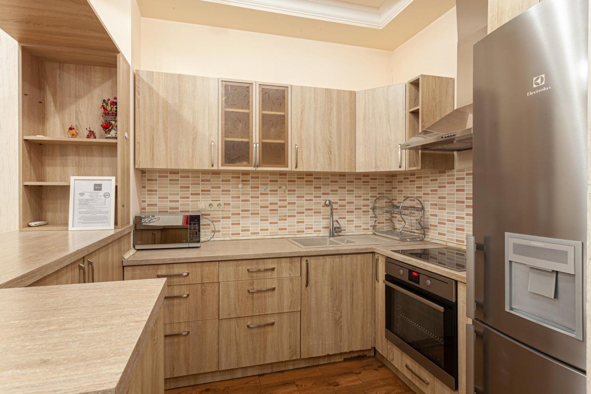 Stay Inn Apartments At Buzand 13 Street Erevan Esterno foto