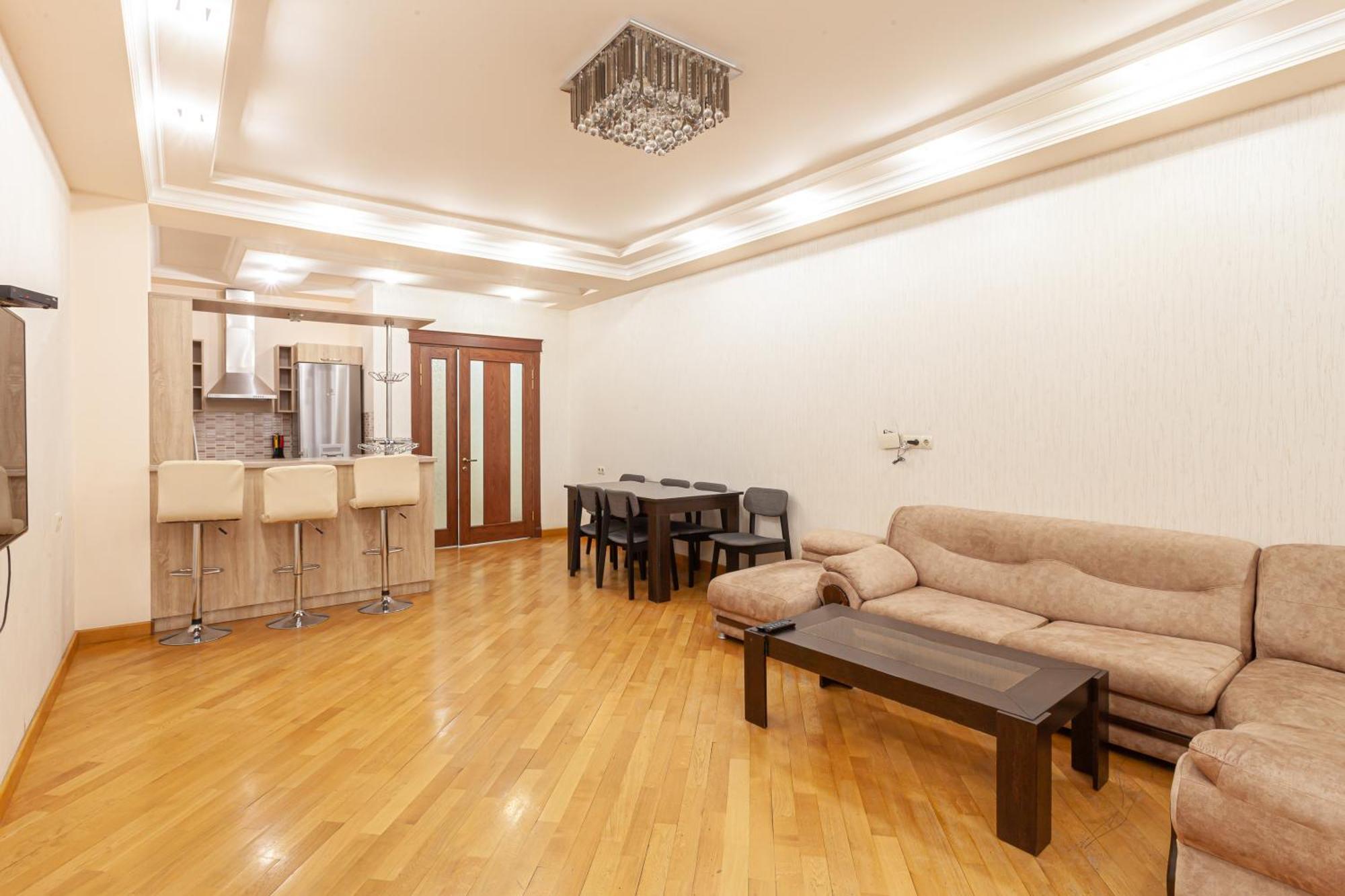 Stay Inn Apartments At Buzand 13 Street Erevan Esterno foto