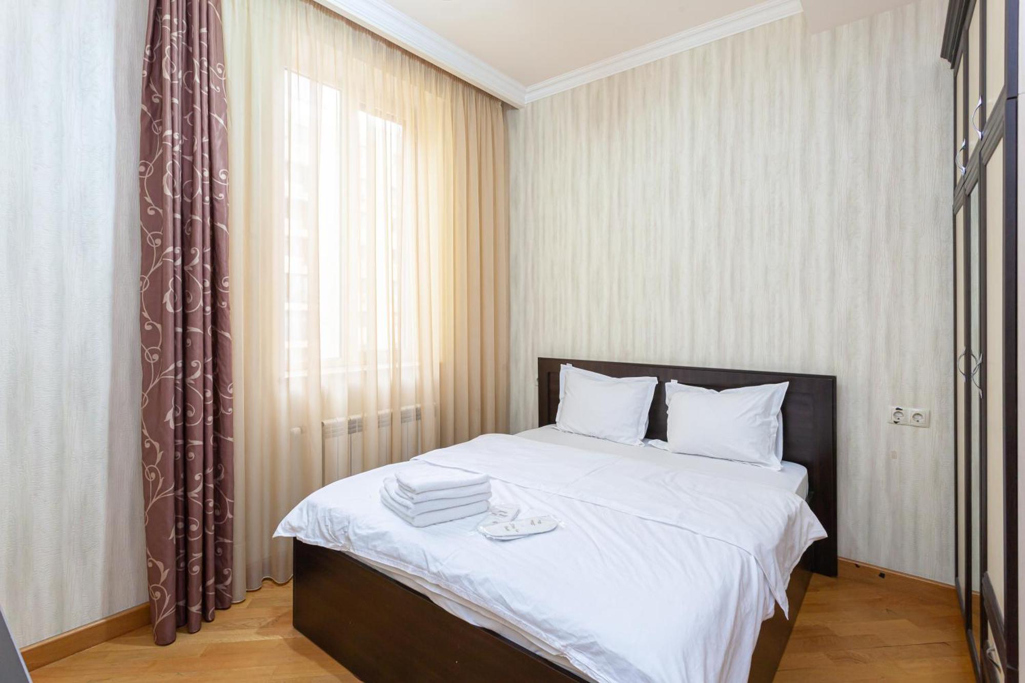 Stay Inn Apartments At Buzand 13 Street Erevan Esterno foto