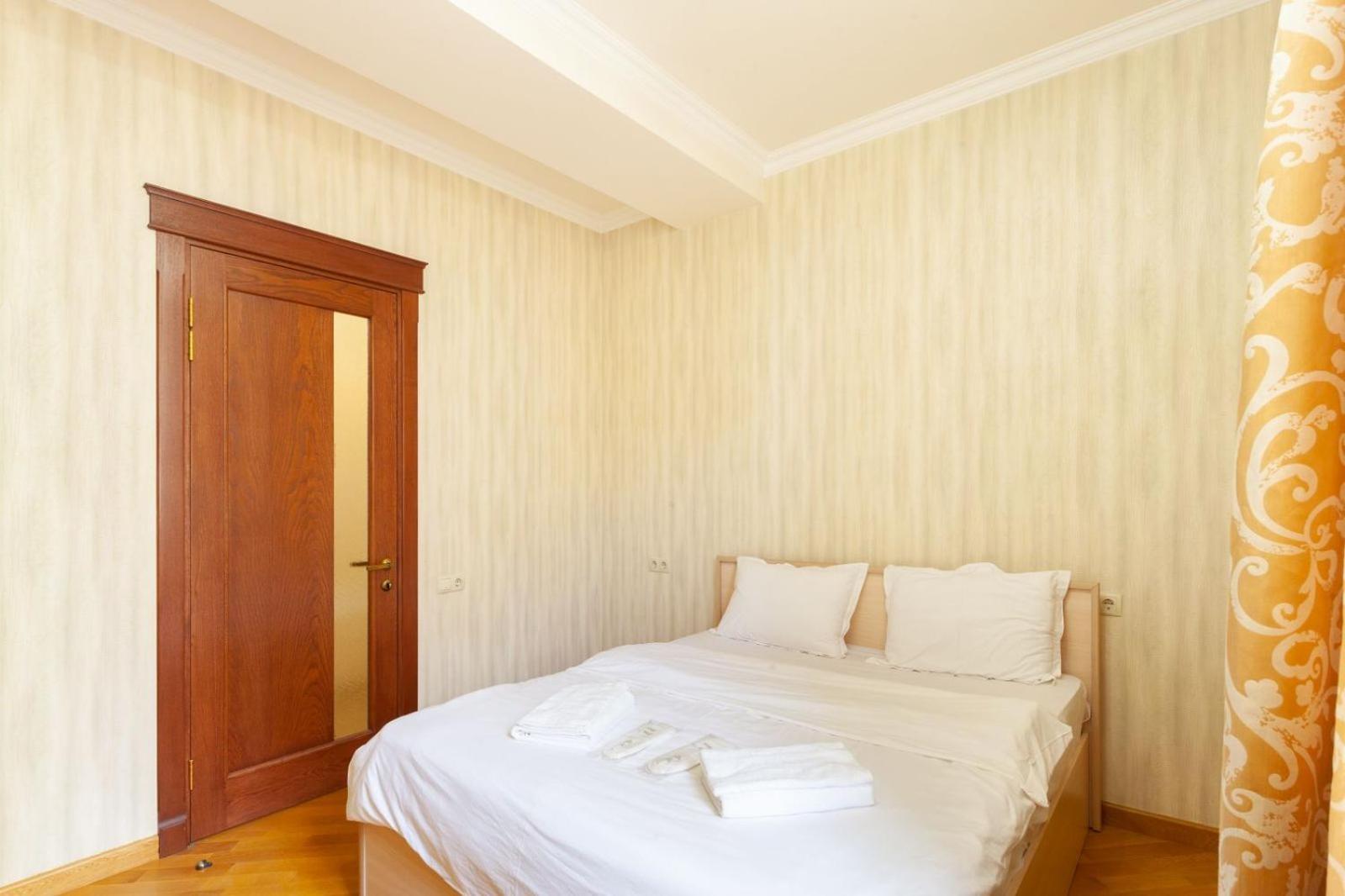 Stay Inn Apartments At Buzand 13 Street Erevan Esterno foto