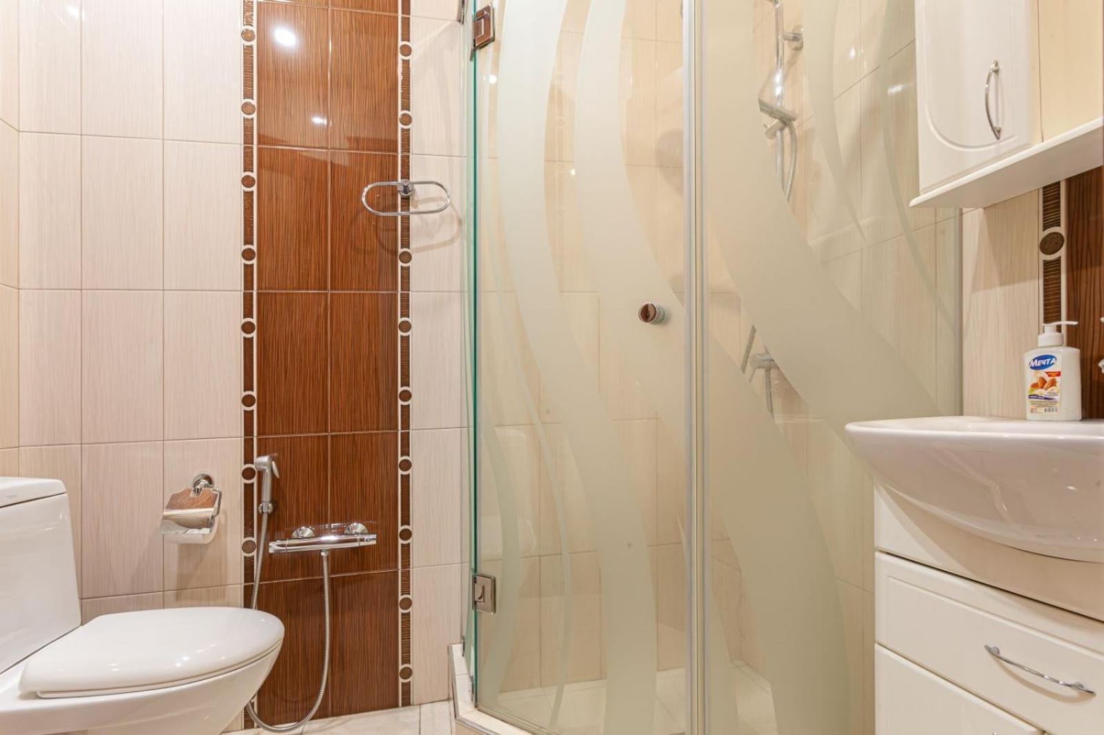 Stay Inn Apartments At Buzand 13 Street Erevan Esterno foto