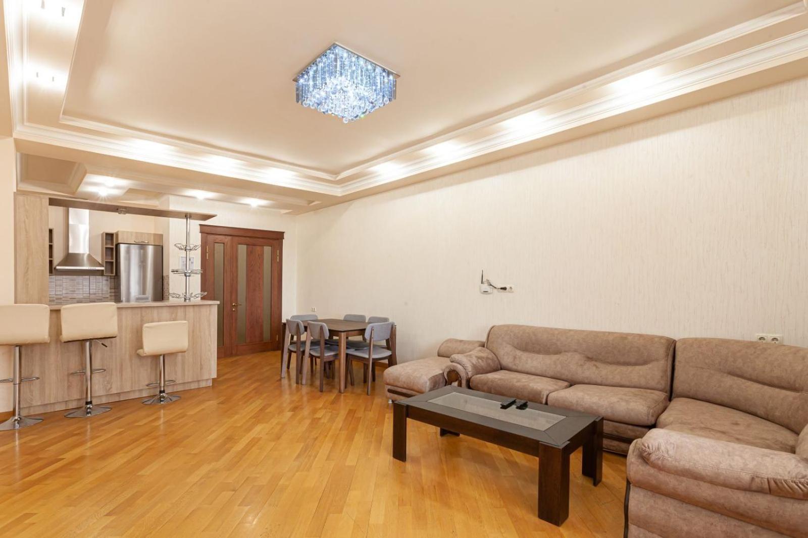Stay Inn Apartments At Buzand 13 Street Erevan Esterno foto