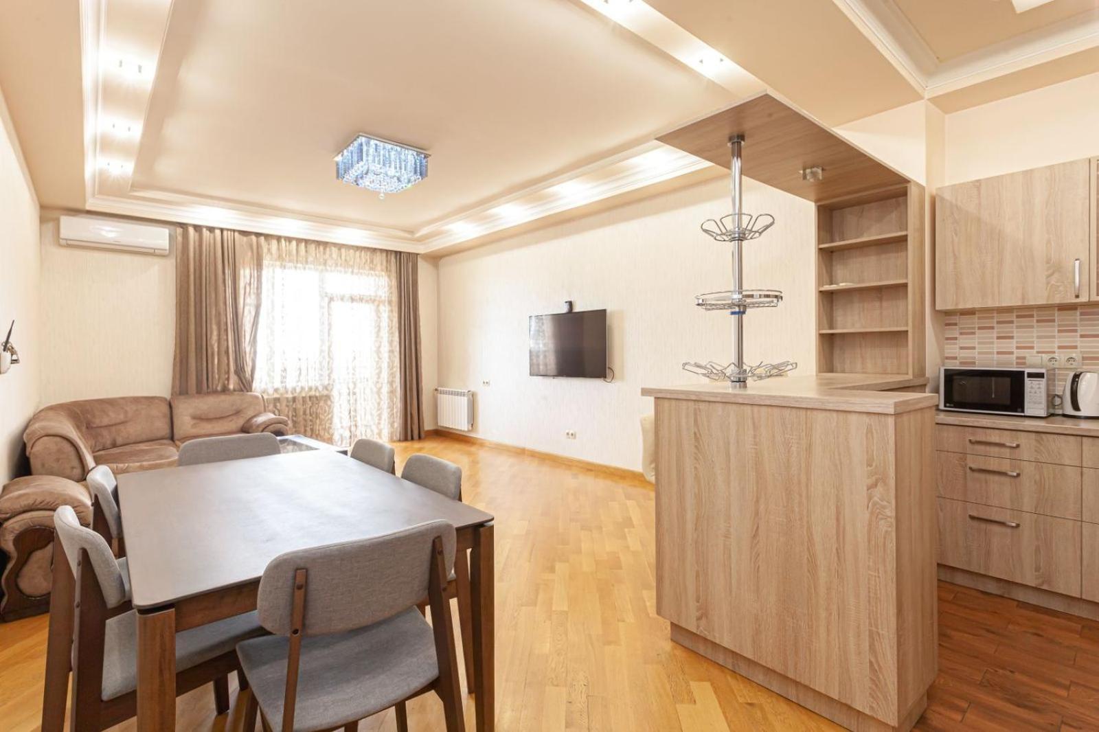 Stay Inn Apartments At Buzand 13 Street Erevan Esterno foto