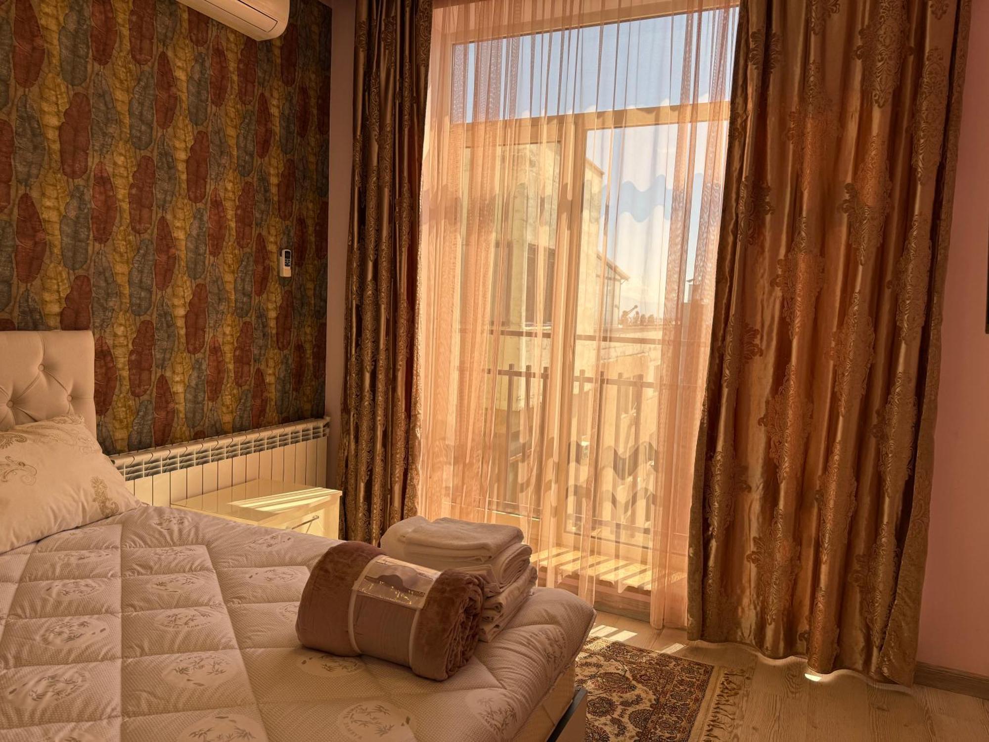 Stay Inn Apartments At Buzand 13 Street Erevan Esterno foto
