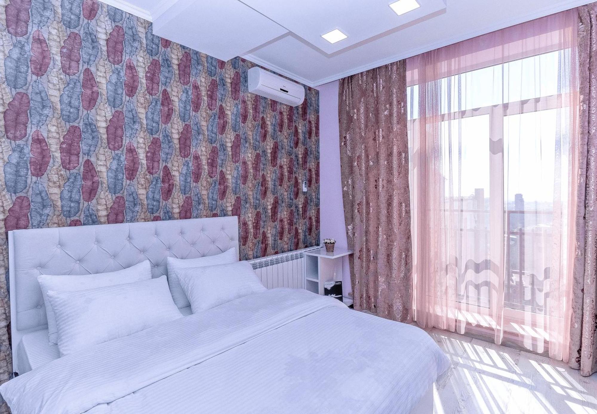 Stay Inn Apartments At Buzand 13 Street Erevan Esterno foto