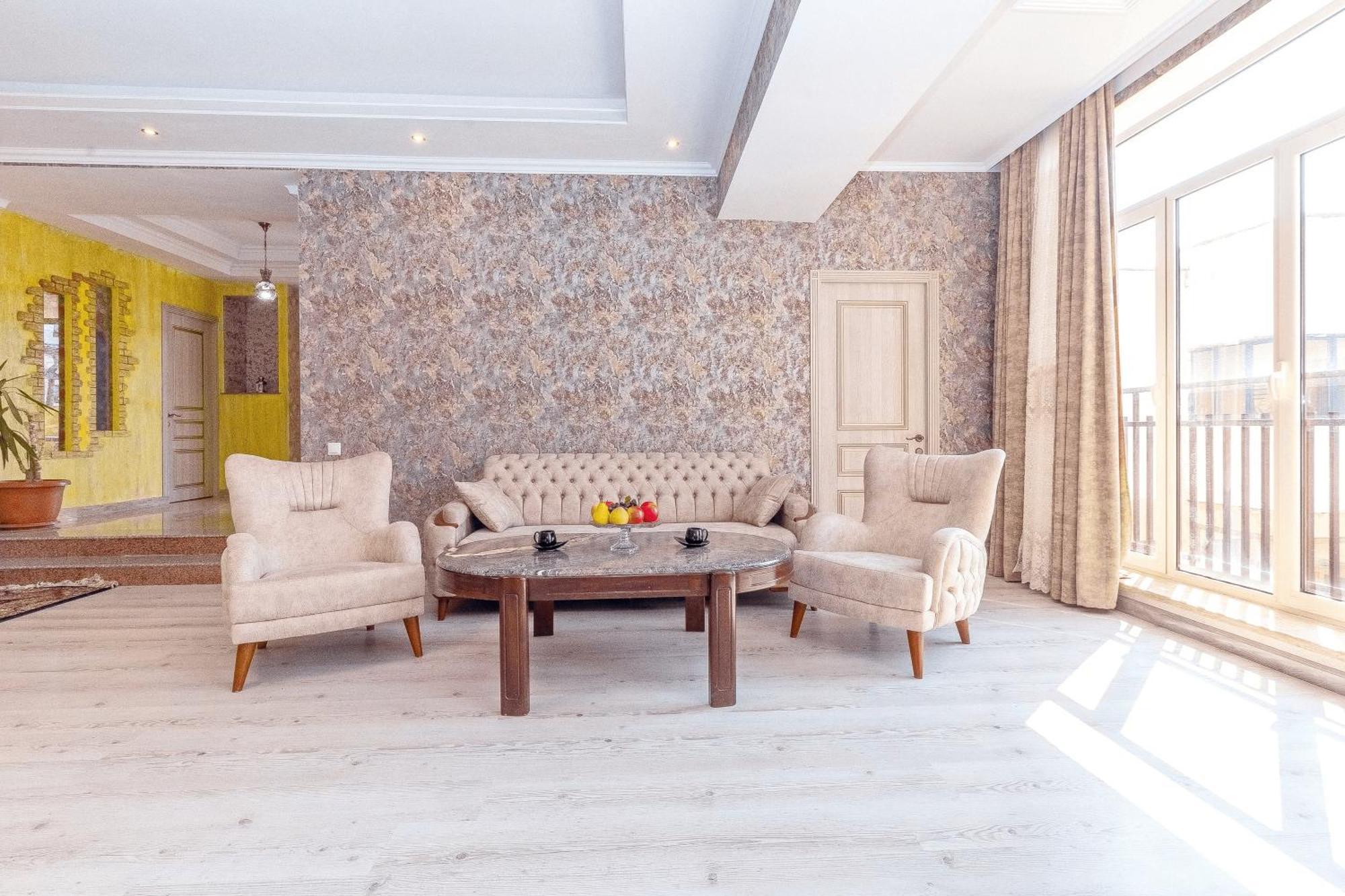 Stay Inn Apartments At Buzand 13 Street Erevan Esterno foto