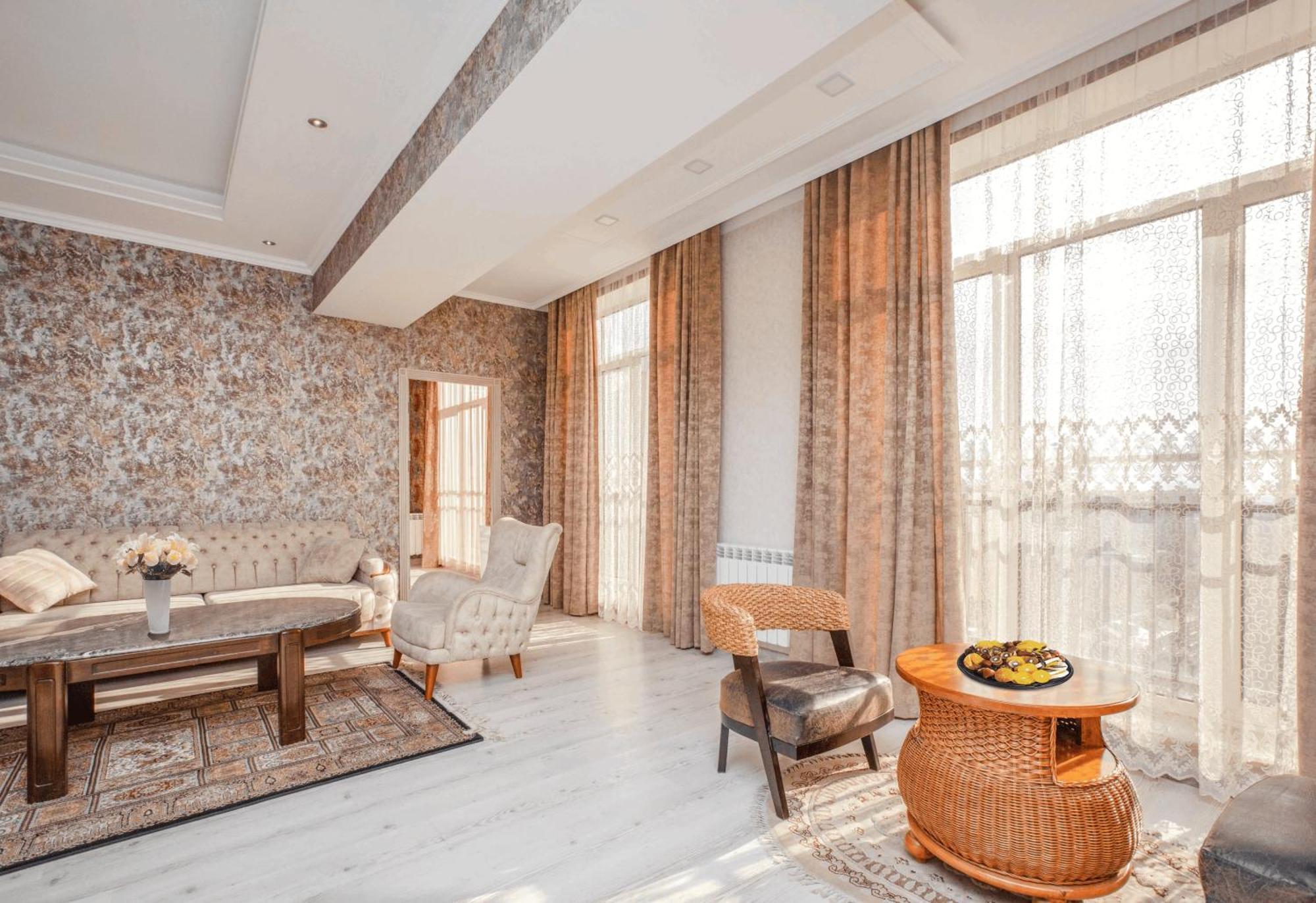 Stay Inn Apartments At Buzand 13 Street Erevan Esterno foto