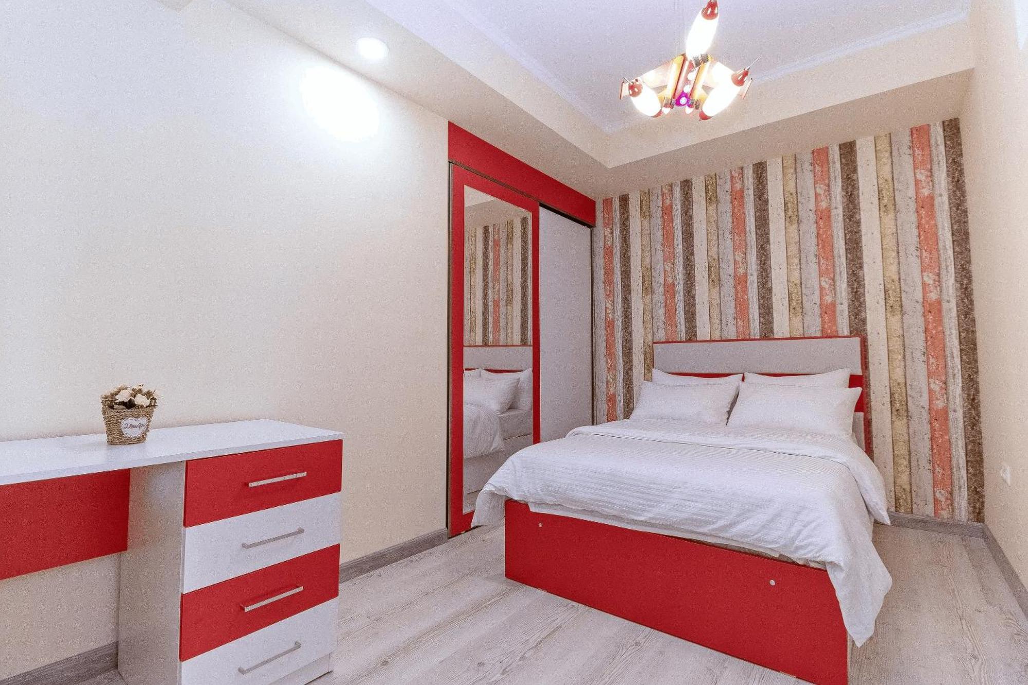 Stay Inn Apartments At Buzand 13 Street Erevan Esterno foto