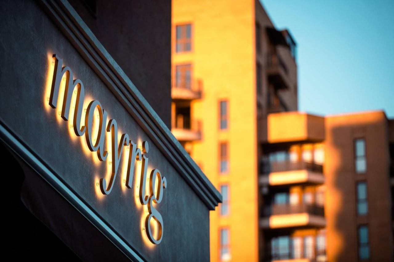 Stay Inn Apartments At Buzand 13 Street Erevan Esterno foto