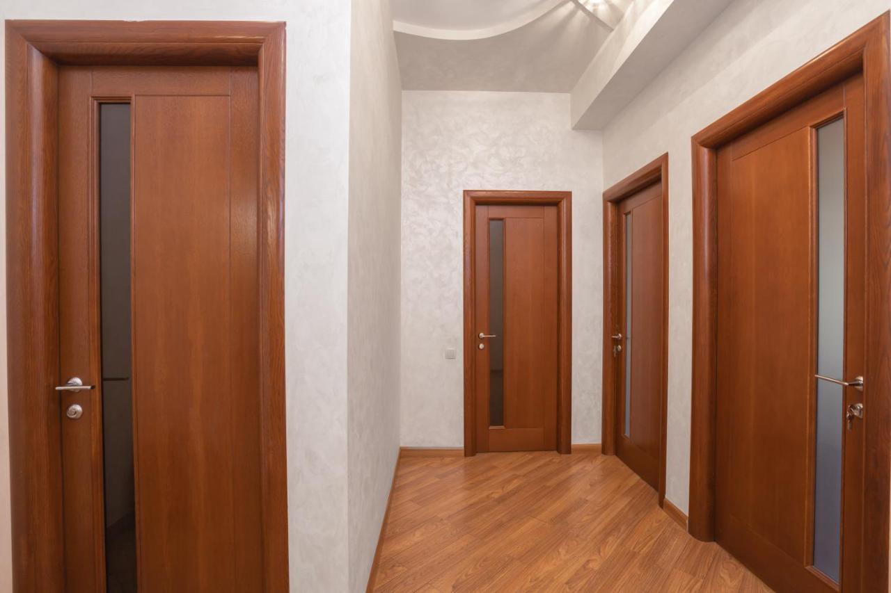 Stay Inn Apartments At Buzand 13 Street Erevan Esterno foto