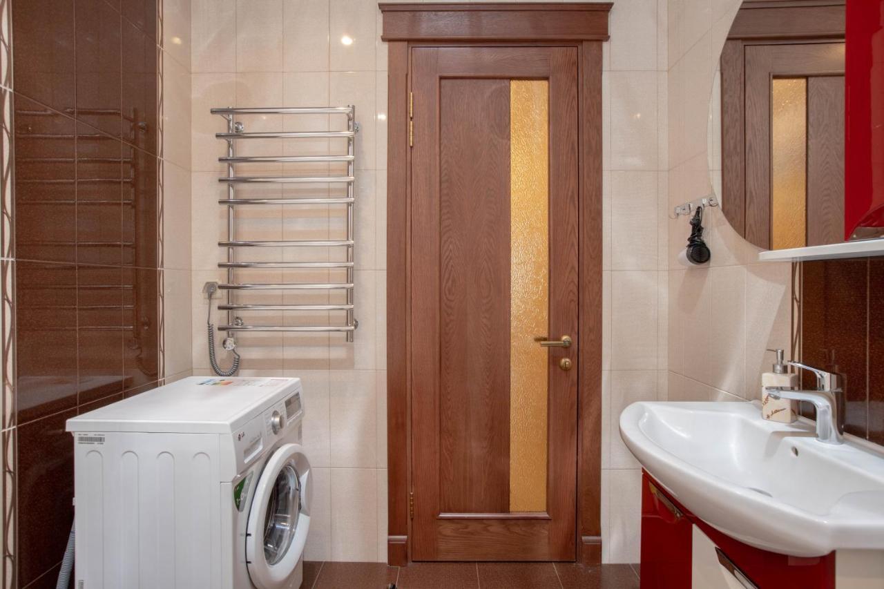 Stay Inn Apartments At Buzand 13 Street Erevan Esterno foto