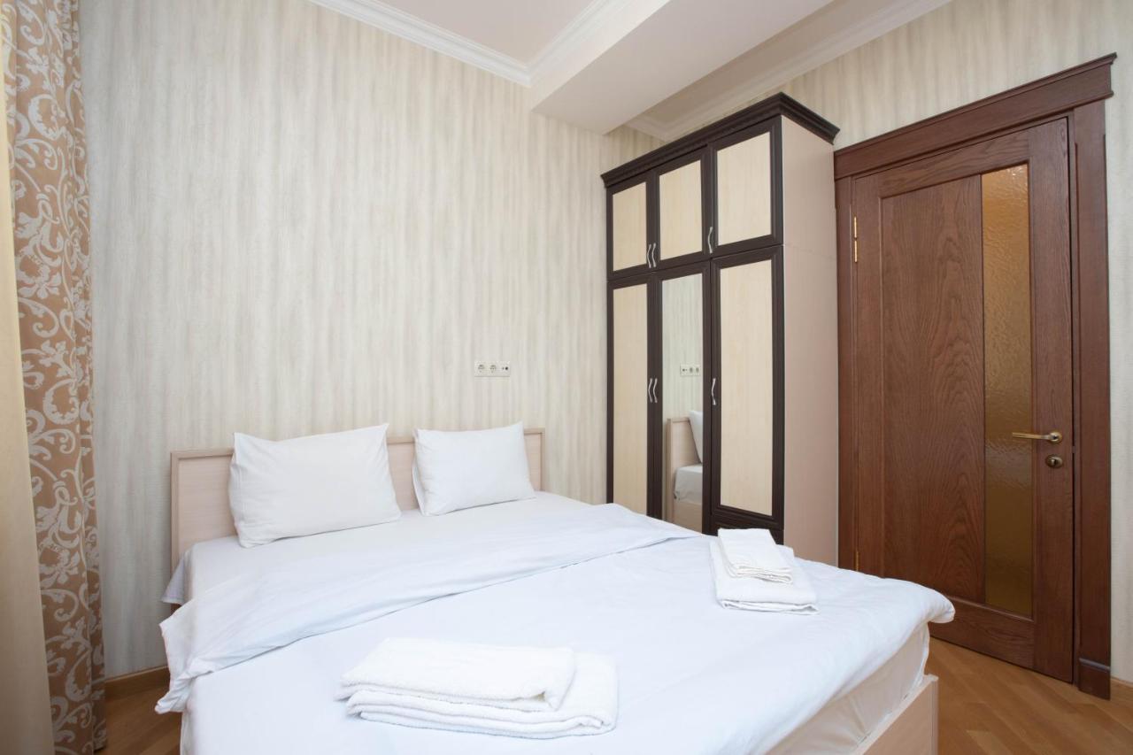 Stay Inn Apartments At Buzand 13 Street Erevan Esterno foto