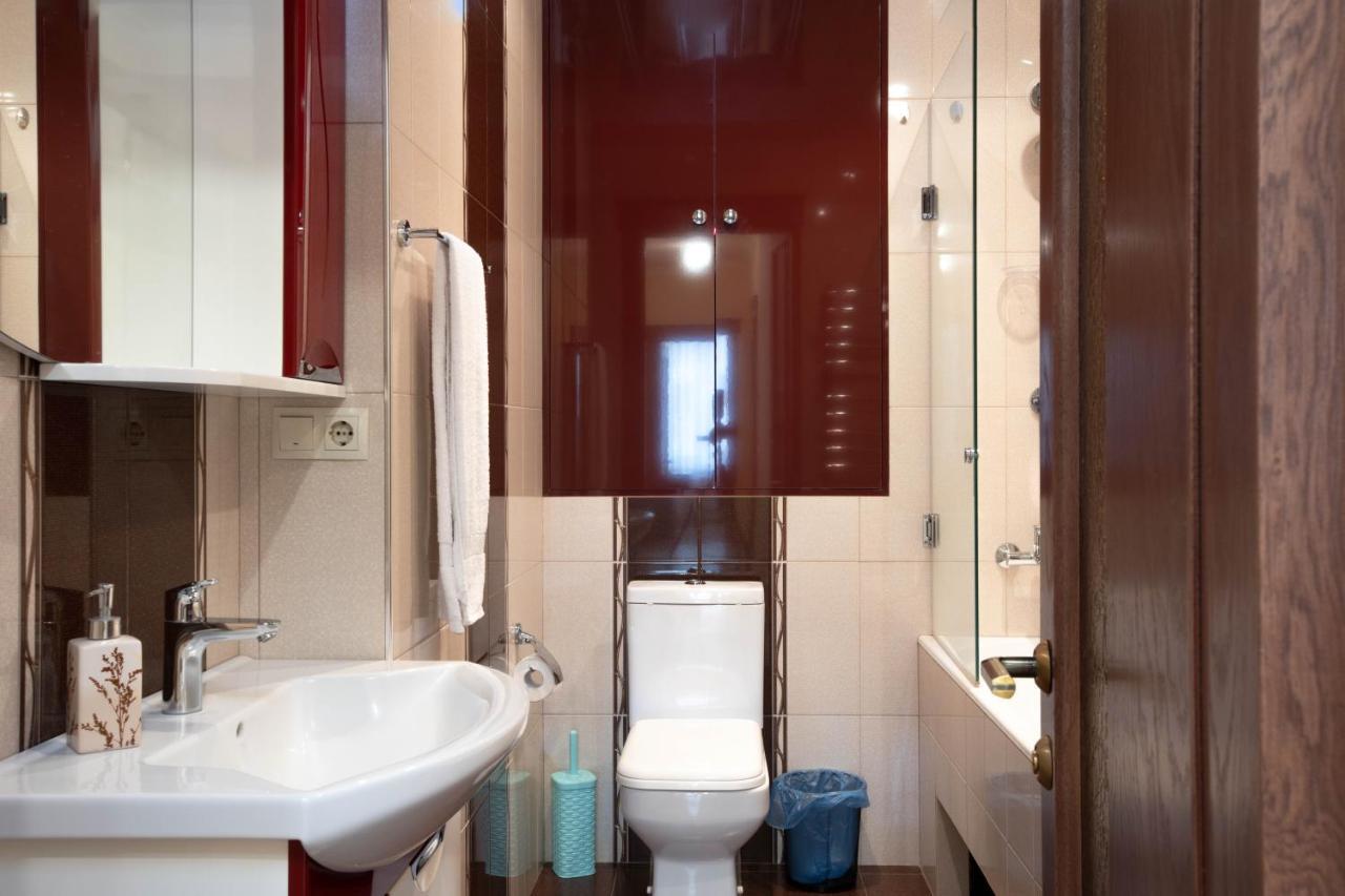 Stay Inn Apartments At Buzand 13 Street Erevan Esterno foto